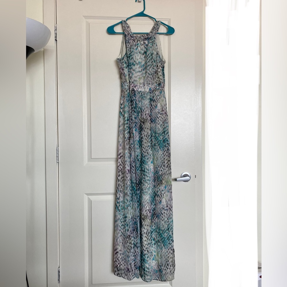 Floor length formal dress size 6 Vince Camuto
